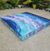Image 2 of Falling Into Sleep - 35.6 x 35.6cm