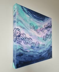 Image 4 of Falling Into Sleep - 35.6 x 35.6cm