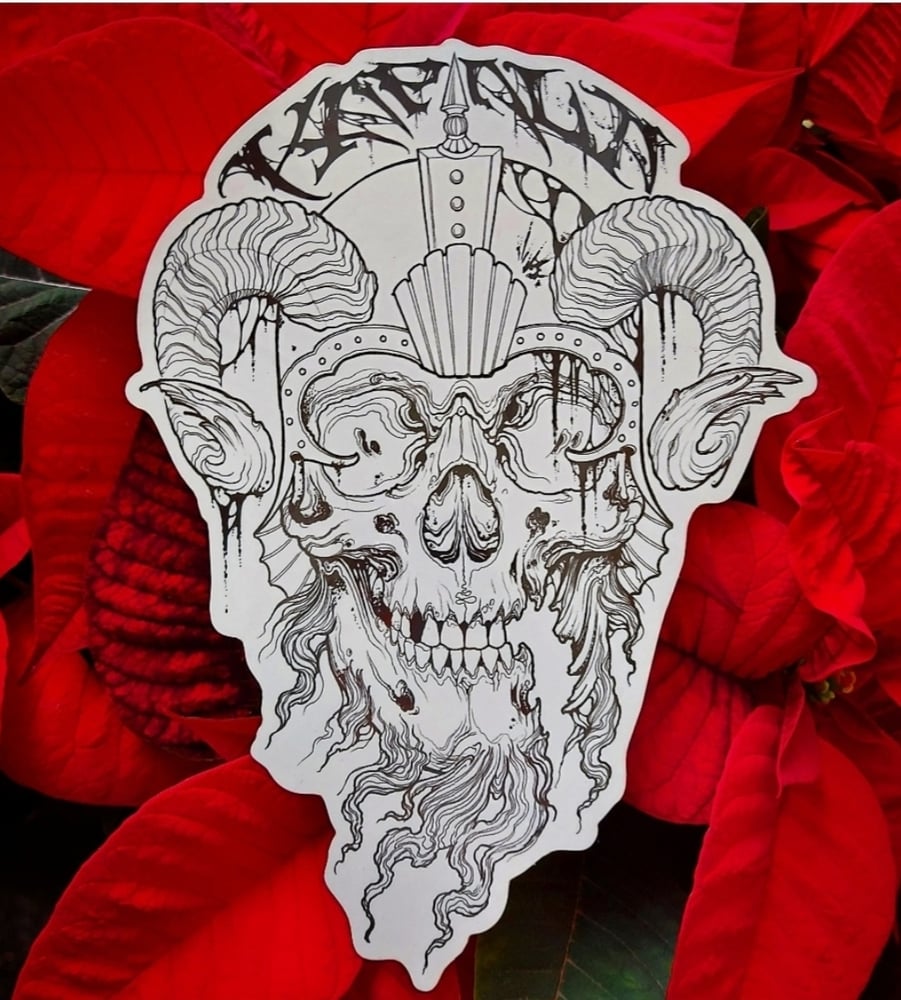 Image of Kapala sticker pack