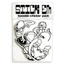 Image of STICKER PACK V3