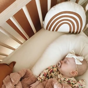 Image of RAINBOW CUSHION