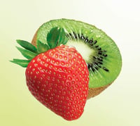 Kiwi Strawberry Body Scrub