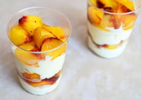 Peaches & Cream Body Scrub