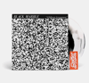 Album - A DIFFERENT ARRANGEMENT TTL EXCLUSIVE - black and white vinyl