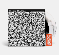 Album - A DIFFERENT ARRANGEMENT TTL EXCLUSIVE - black and white vinyl