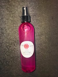 Rosewater Toner 4 oz