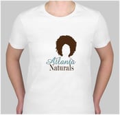 Image of Atlanta Naturals Logo Tee