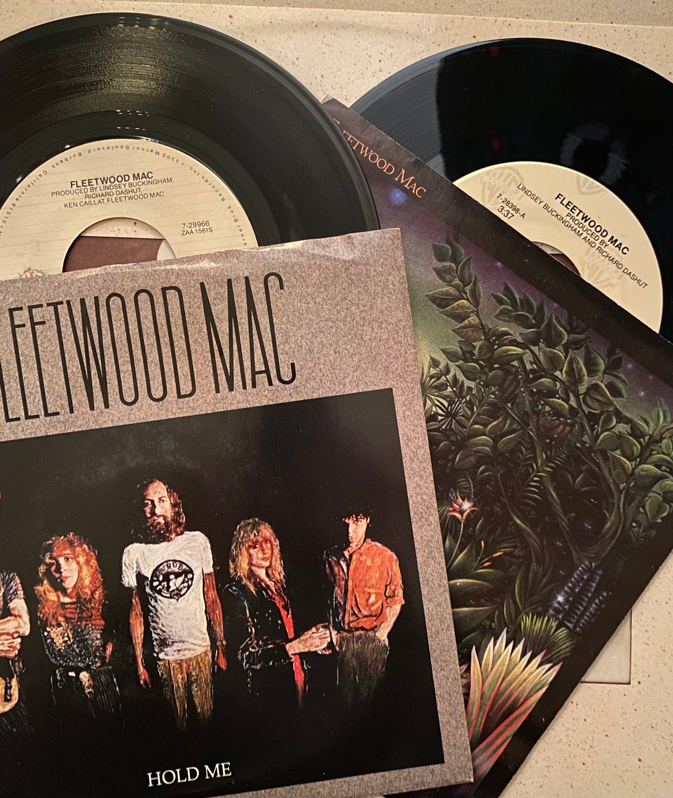 Fleetmac Wood — Tusk, T-shirt & singles Gift Bundle
