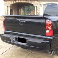 Image 2 of 99-06 SILVERADO OR SIERRA SS WING