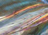 Image 1 of Sea Shell Silk - 2 yards