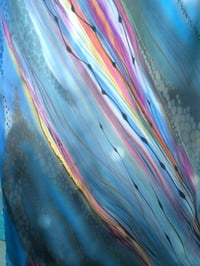 Image 3 of Sea Shell Silk - 2 yards