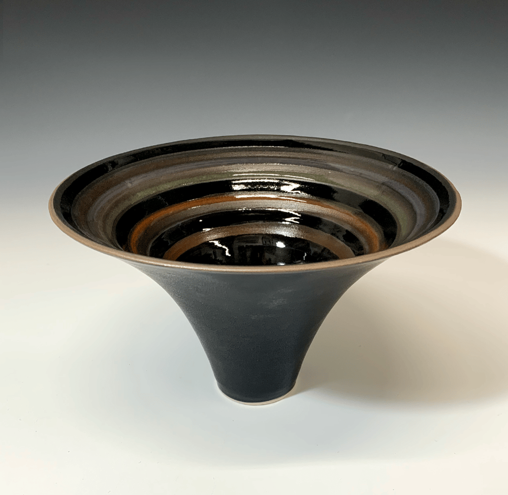 Image of Funnel Vase