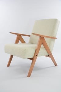 Image 3 of Fauteuils KOMPAS bouclette 