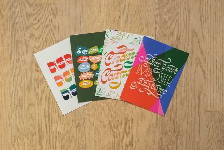 Sale Small Art Prints (25% off!)