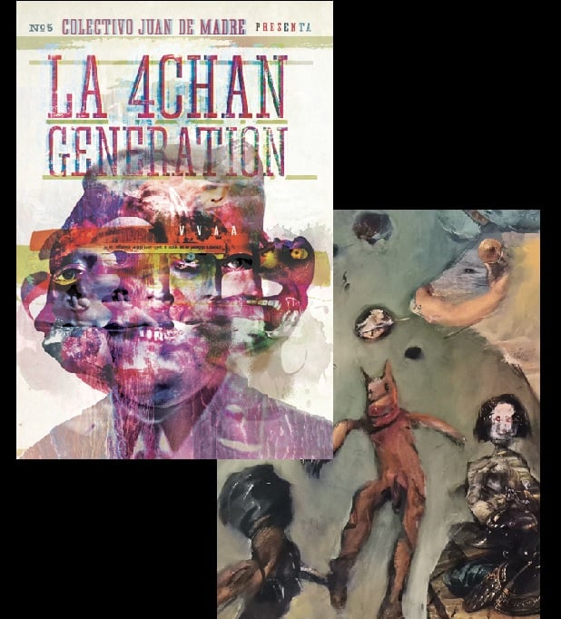 Image of La 4 Chan Generation