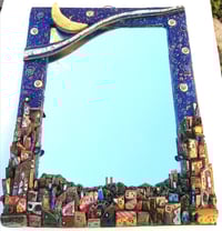 Image 4 of Specchiera Notte luminosa sulla città