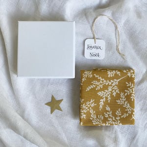 Image of BOITE CADEAU Furoshiki