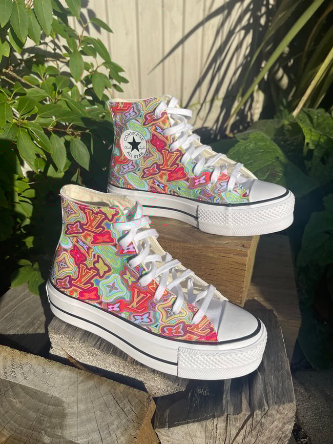 Converse - 90's Gucci 