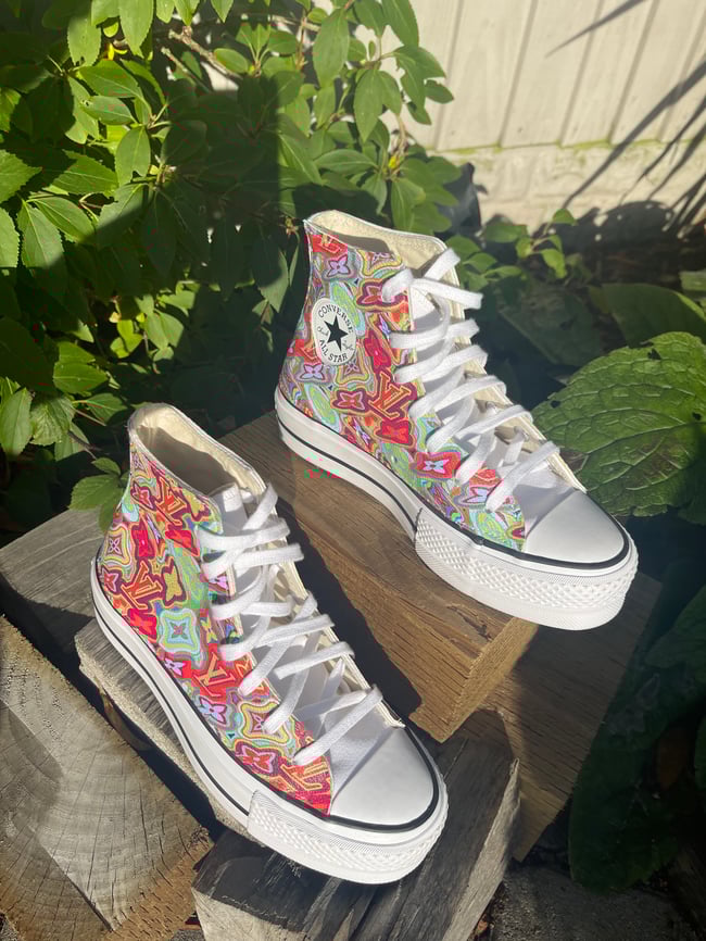 Converse - 90's Gucci 