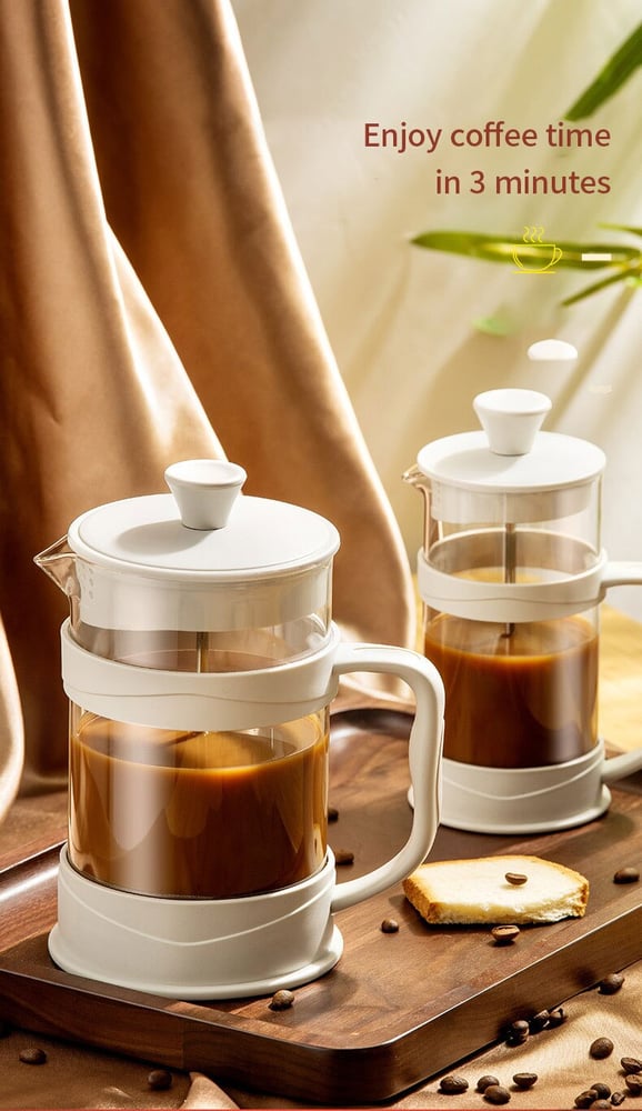 Image of  Es-Press | Portable Coffee & Tea Maker 