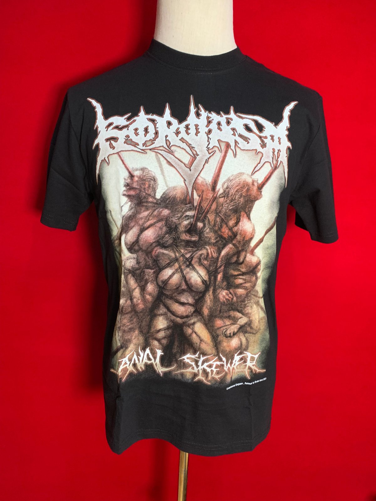 gorgasm shirt