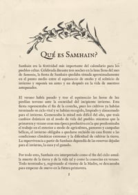 Image 2 of PDF Samhain 2019 + Láminas de trabajo