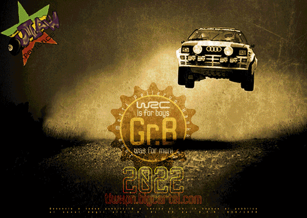 Image of ...Gr.B was for men!