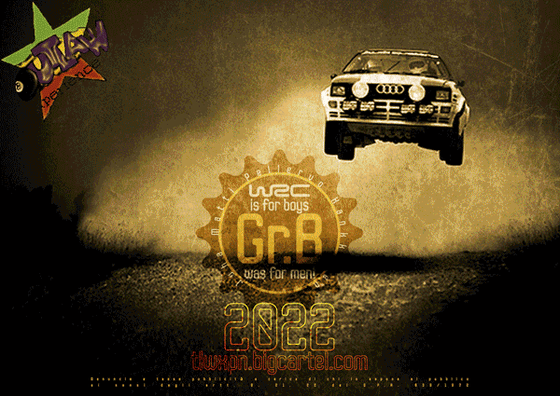 Image of ...Gr.B was for men!