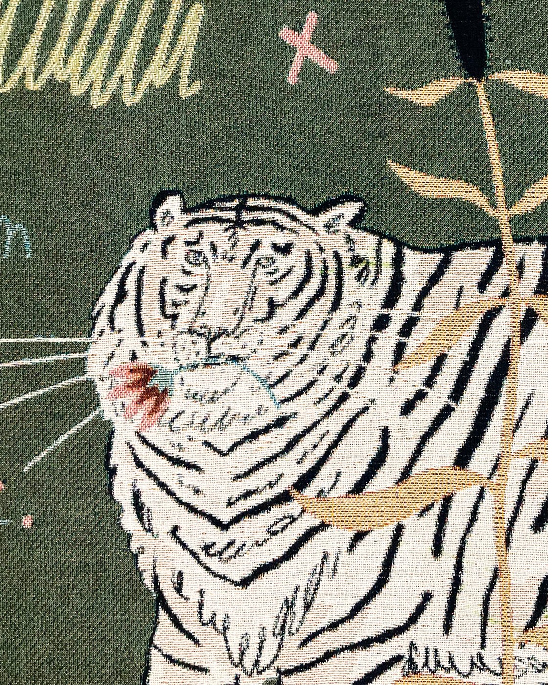 Image of Balkhash tiger