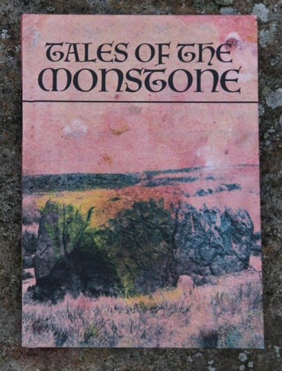 Image of Tales of the Monstone - Book Edition