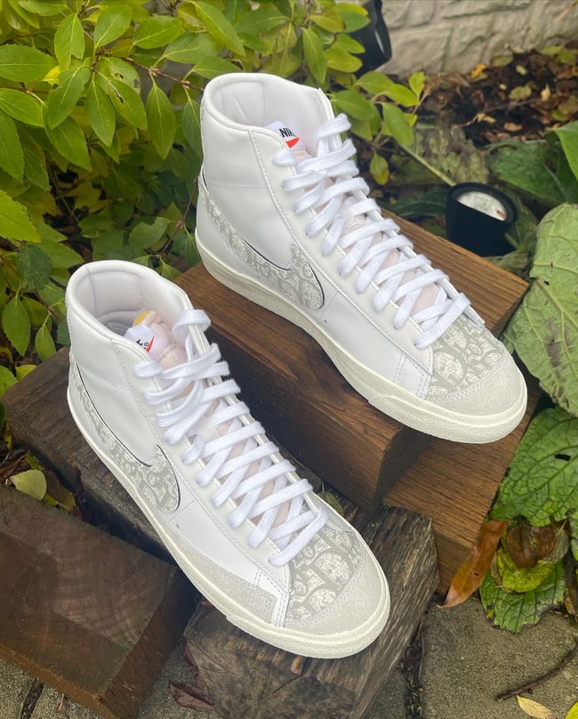 Nike blazer mid 77 dior Clearance