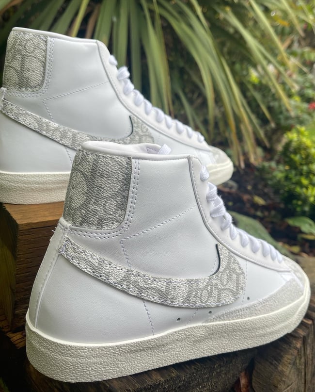 Nike Blazer - Stone Dior 