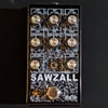 SAWZALL DIY HM2 EQ & OVERDRIVE PCB