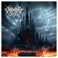 Voidhra ‎ "Sorrow Guides Us All" CD