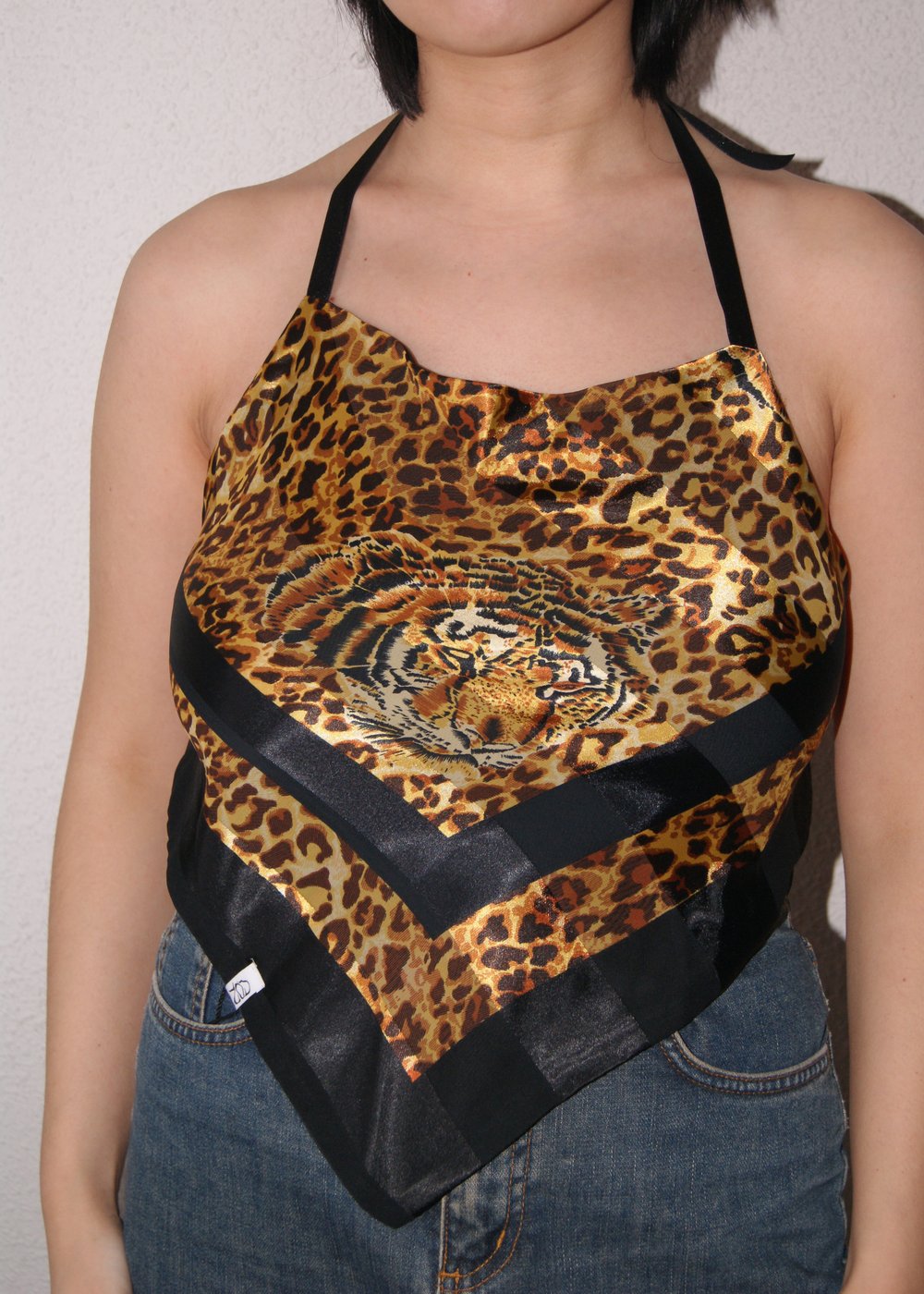 Image of Top Josefina tigres.