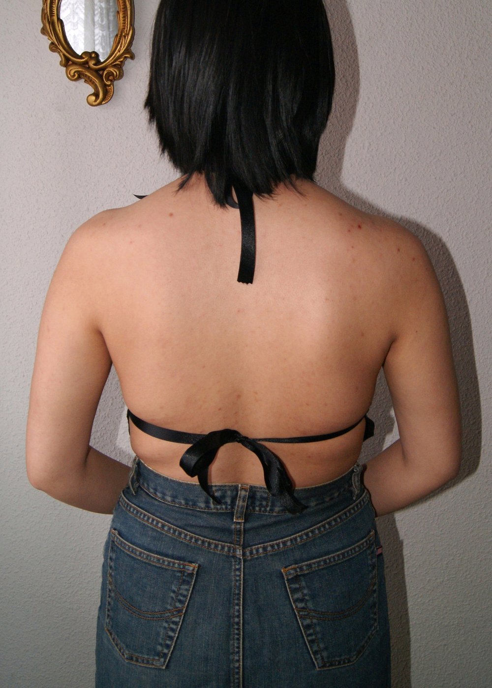 Image of Top Josefina tigres.