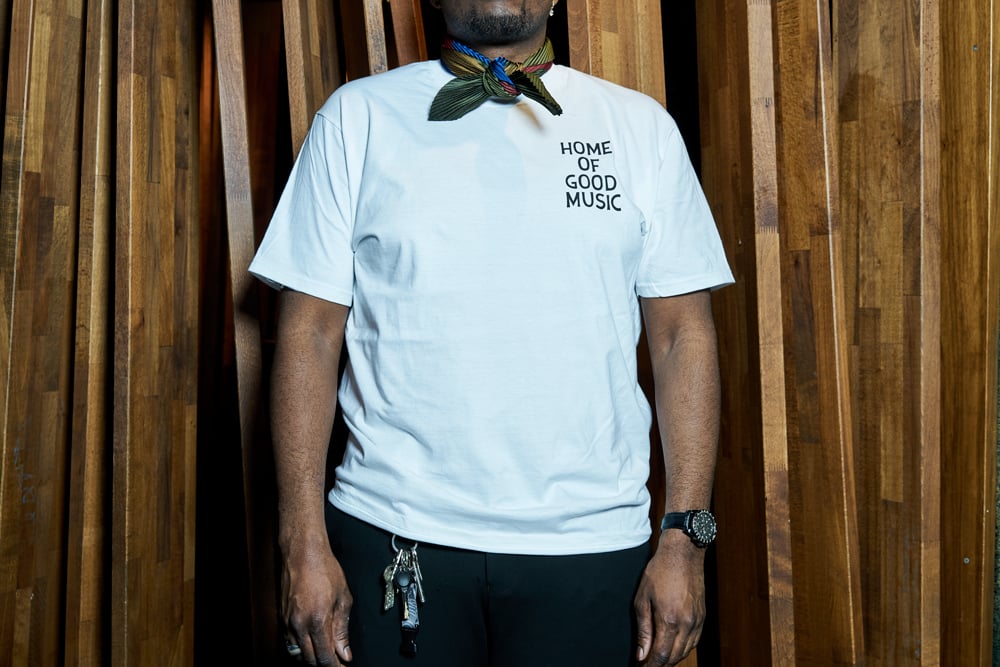 Image of Zukunft „Znoopy“ Shirt „white“