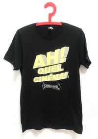 Image 2 of Stereo Total T-Shirt «Ah! Quel Cinéma!» Unisex SIZE S ONLY