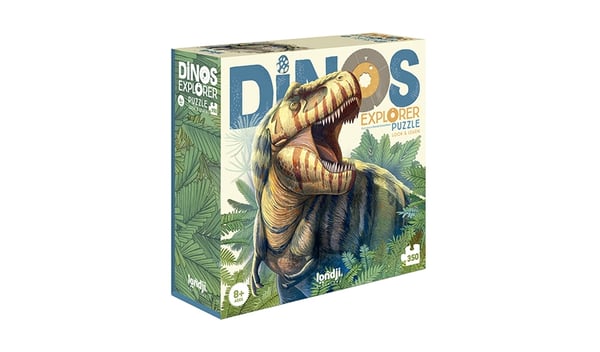 Image of Puzzle Dinos Explorer