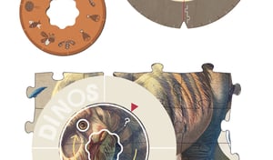 Image of Puzzle Dinos Explorer