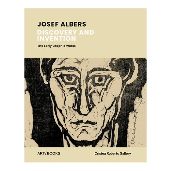 Image of Josef Albers: Discovery and Invention, The Early Graphic Works