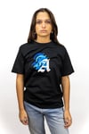 TEE MAISON MERE 4St Annniversary Black