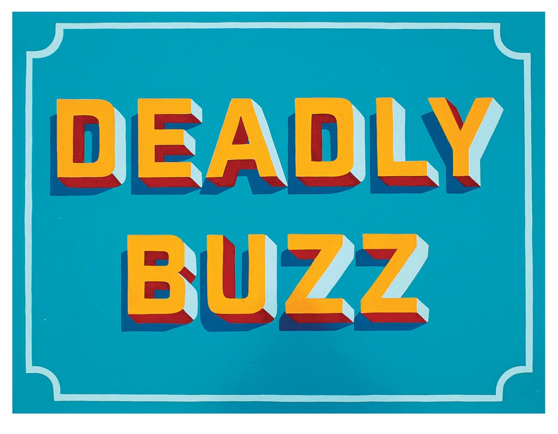 Image of Deadly Buzz