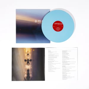 Image of American Football LP3 (Light Blue Vinyl)