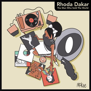 Image of Rhoda Dakar - The Man Who Sold The World