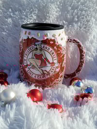 Image 1 of Twisted Peppermint Mug