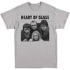Heart of Glass t-shirt
