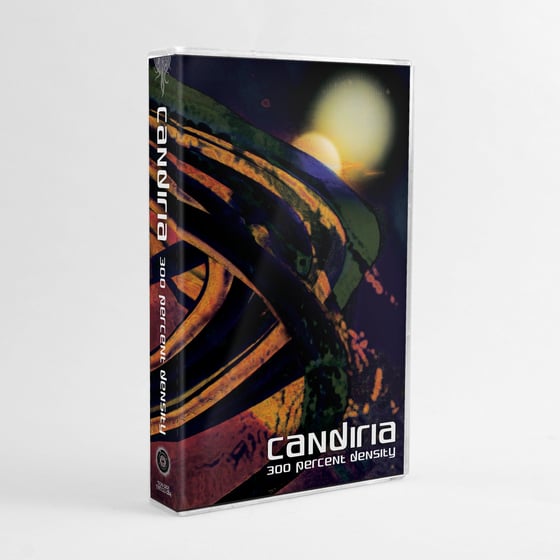 Image of TON 005 •  CANDIRIA - "300 % Density" •  Ltd Tape •  PRE-ORDER