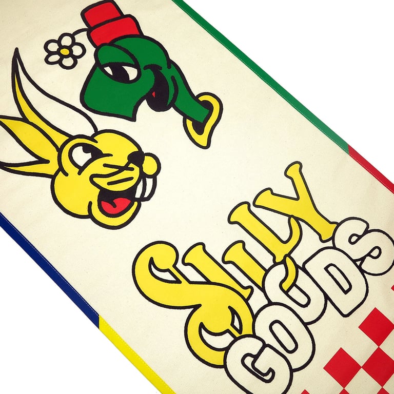 SILLY GOODS Pennant Image 2