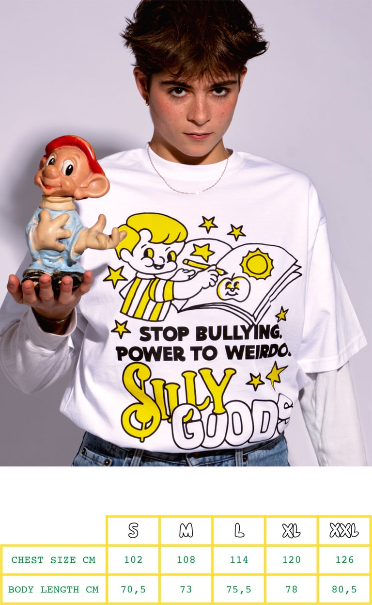 WEIRDO POWER Image 5